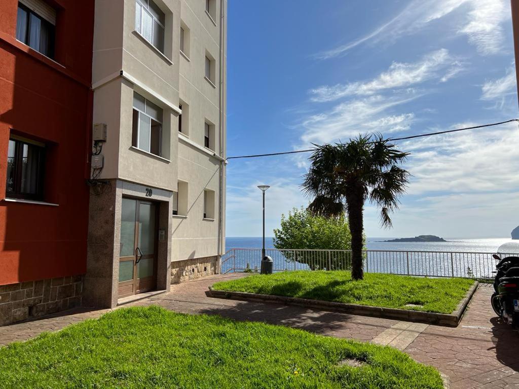 Atalaya Bermeo Apartment Exterior foto